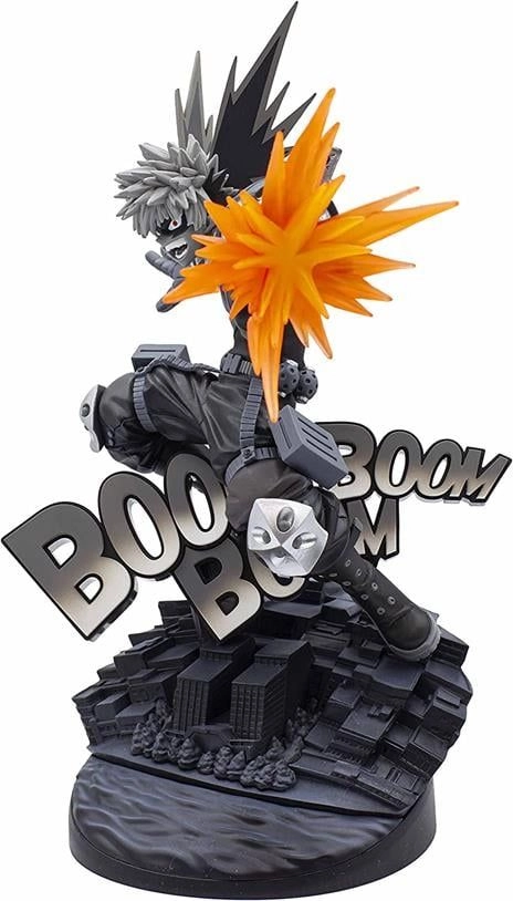 Banpresto Katsuki Bakugo - My Hero Academia The Brush Tones Dioramatic (20 cm) (BP18782)