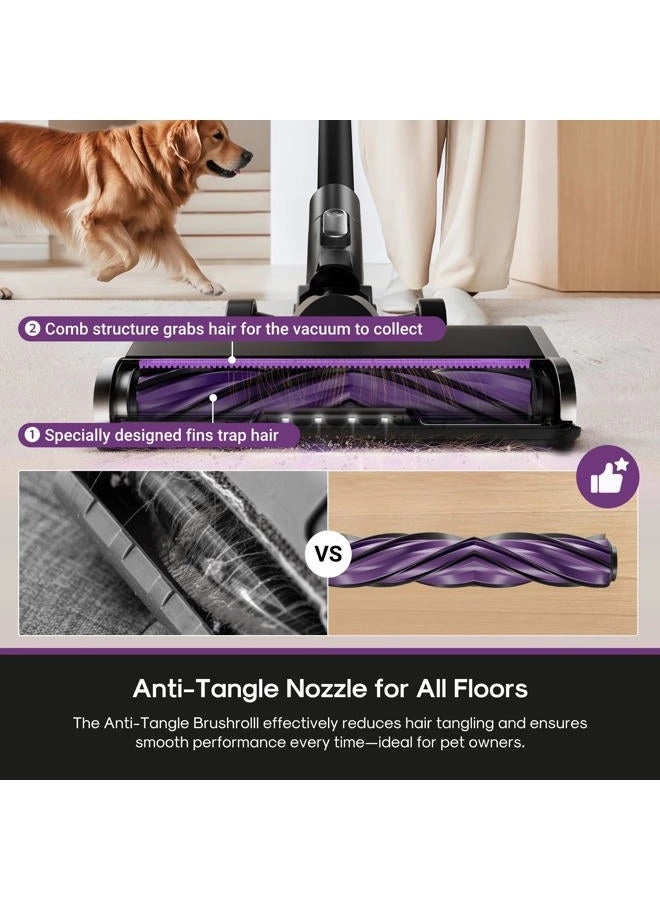 ReactiClean 440 - Cordless Lightweight HEPA