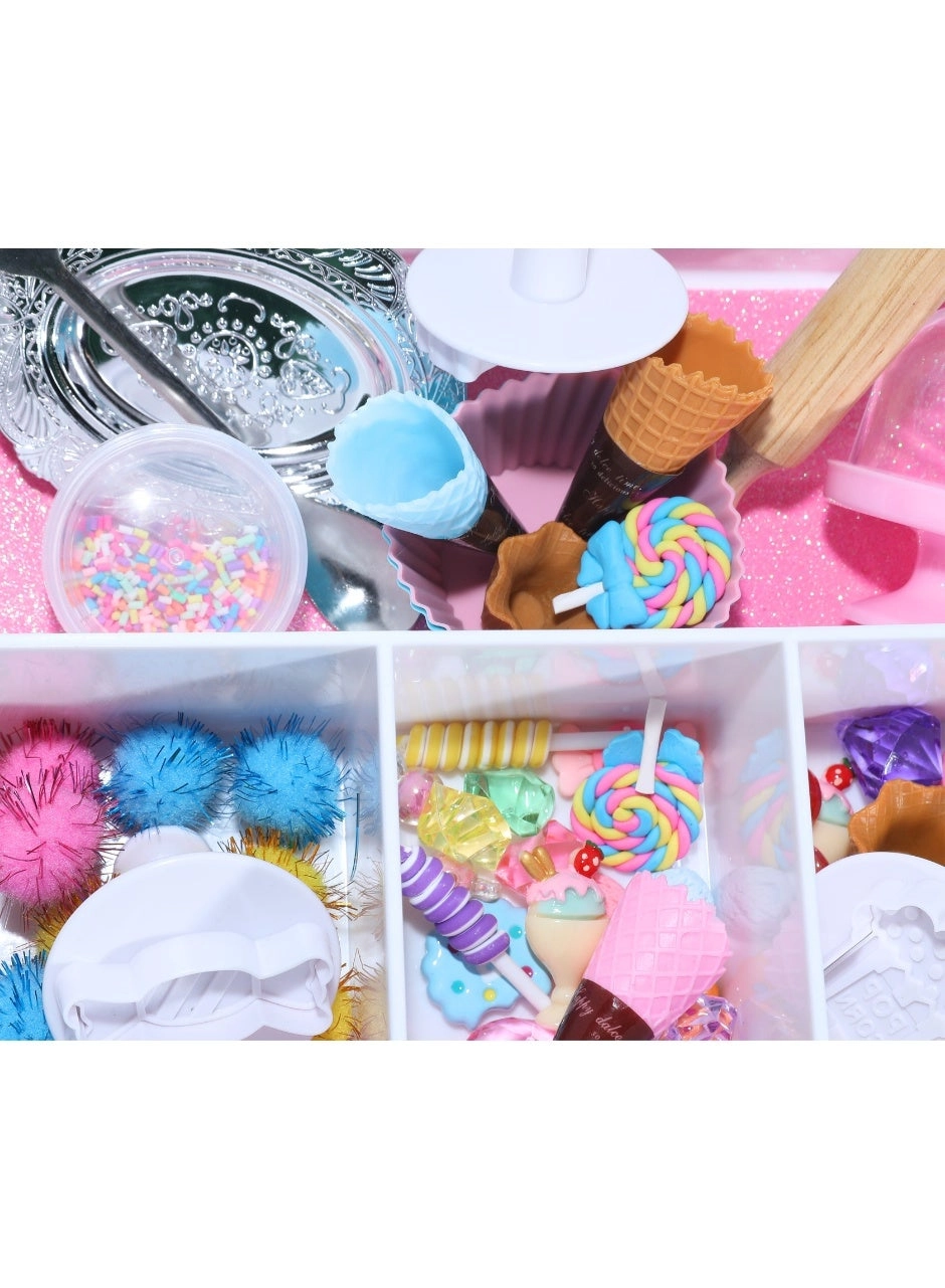 Sweet Factory Sensory Play Kit