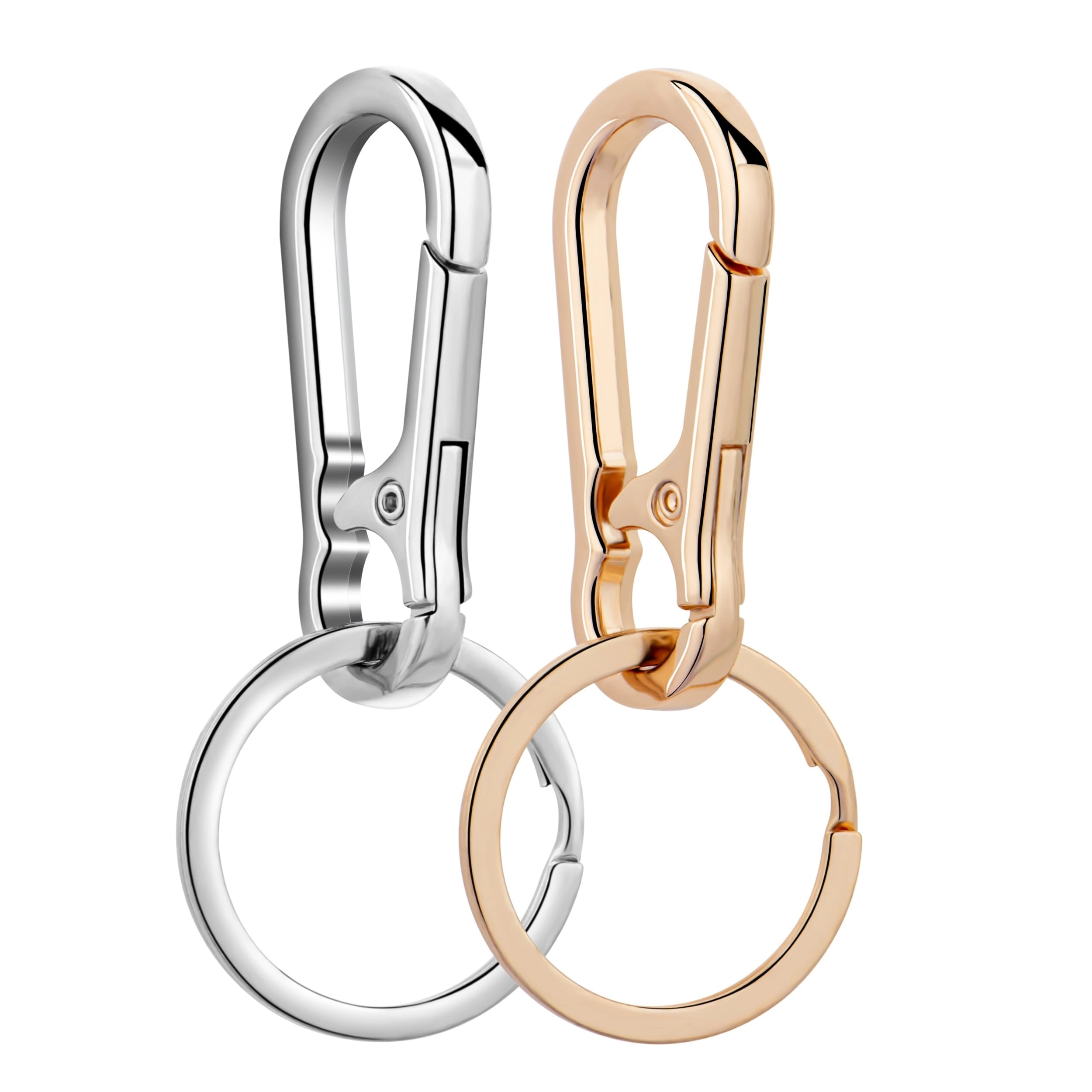 Metal Keychains - Convenient