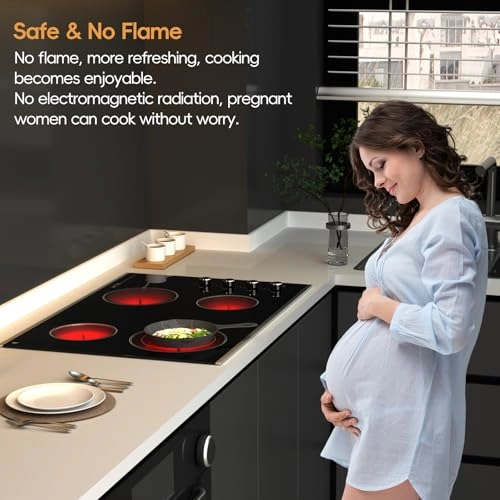 LT4-61-US35-1V0 Ceramic hob