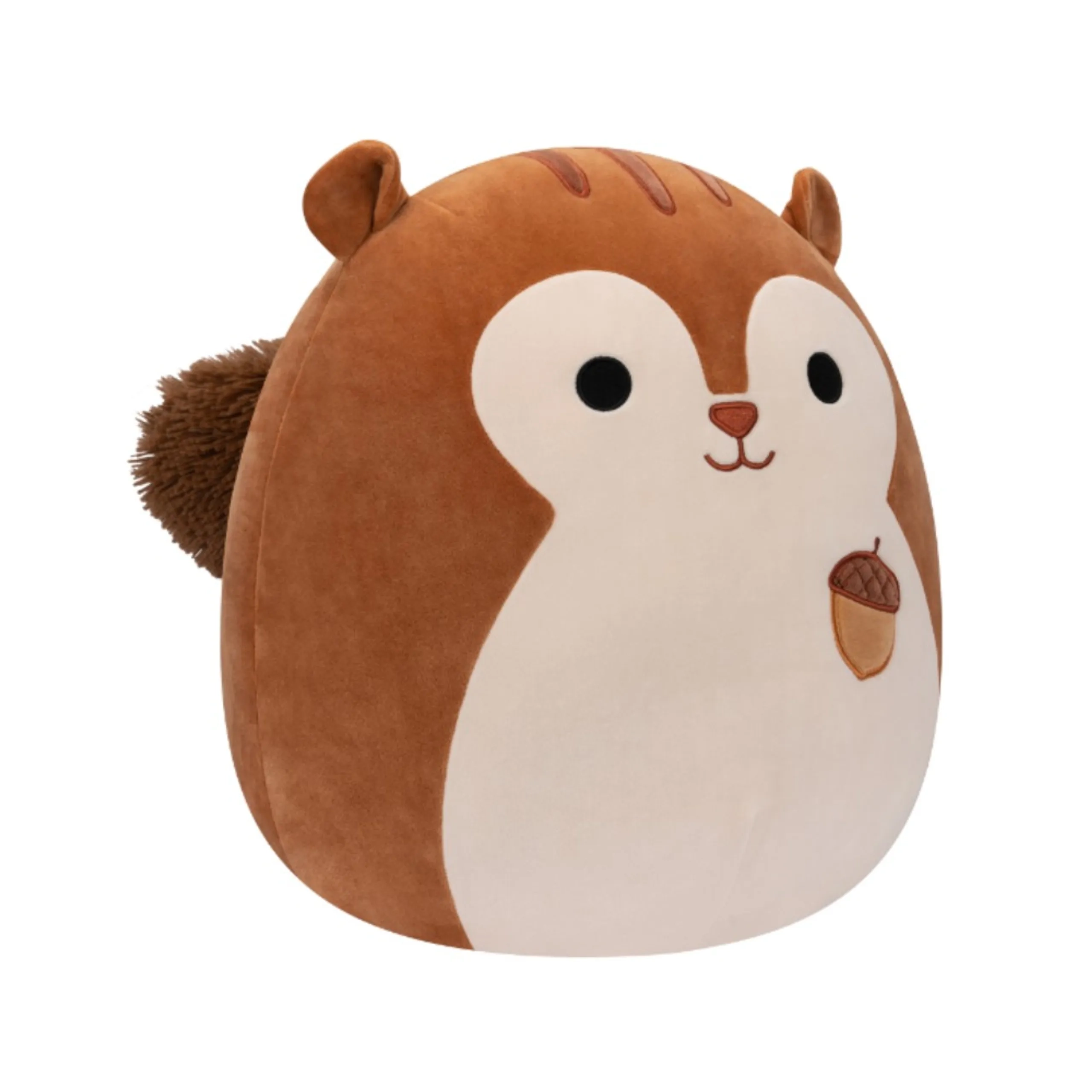 Sawyer Squirrel Little Plush 12.50 cm Brown