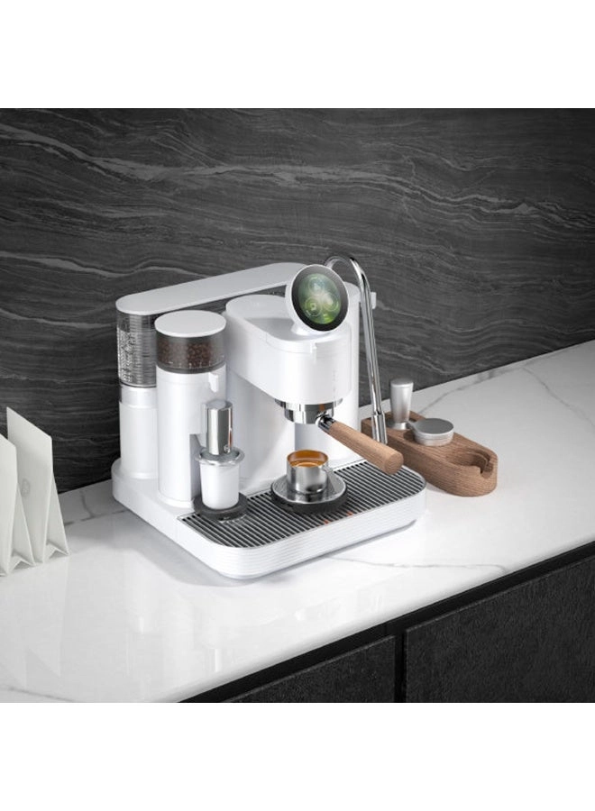 11000204 - Built-in Grinder Dual Boiler 58mm Portafilter