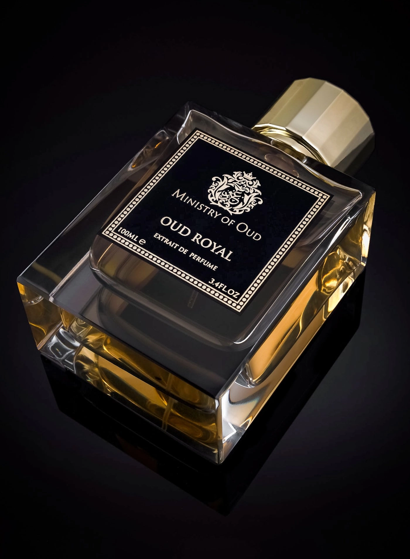 Ministry Of Oud – Maestro’S Symphony Eau de Parfum 100 ml