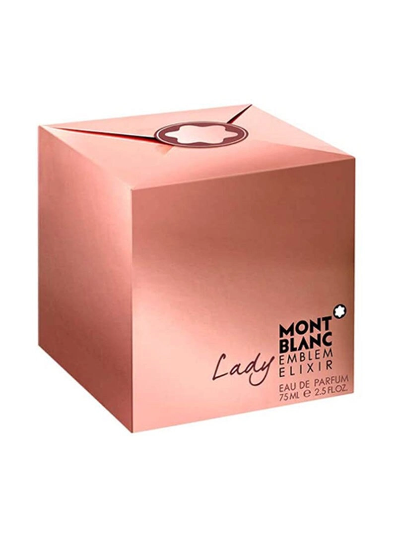Lady Emblem Elixir Eau de Parfum 75ml