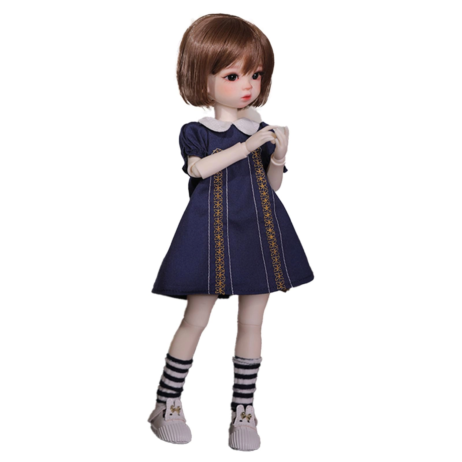 GNATAPIAY Elf Doll - 1/6 Polyvinyl Chloride Ages 15+