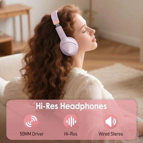 VKBH125AC Wired Headphone