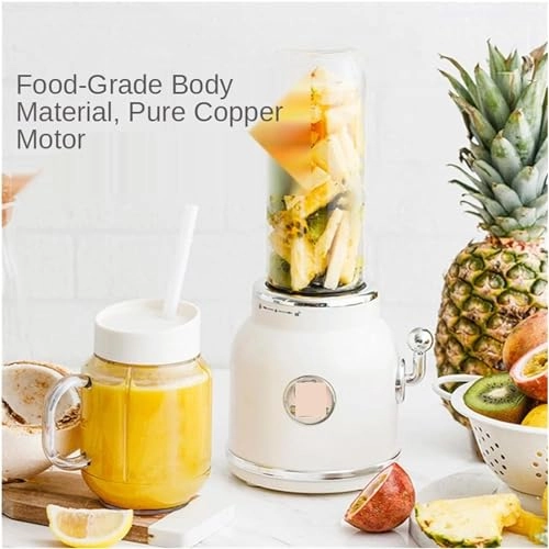 Household Juicer - 300W 600ML+300ML