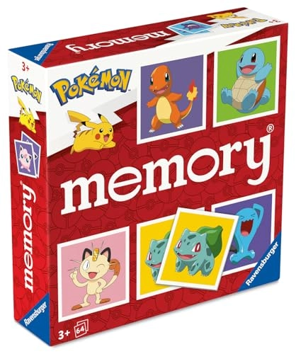 memory® Pokémon