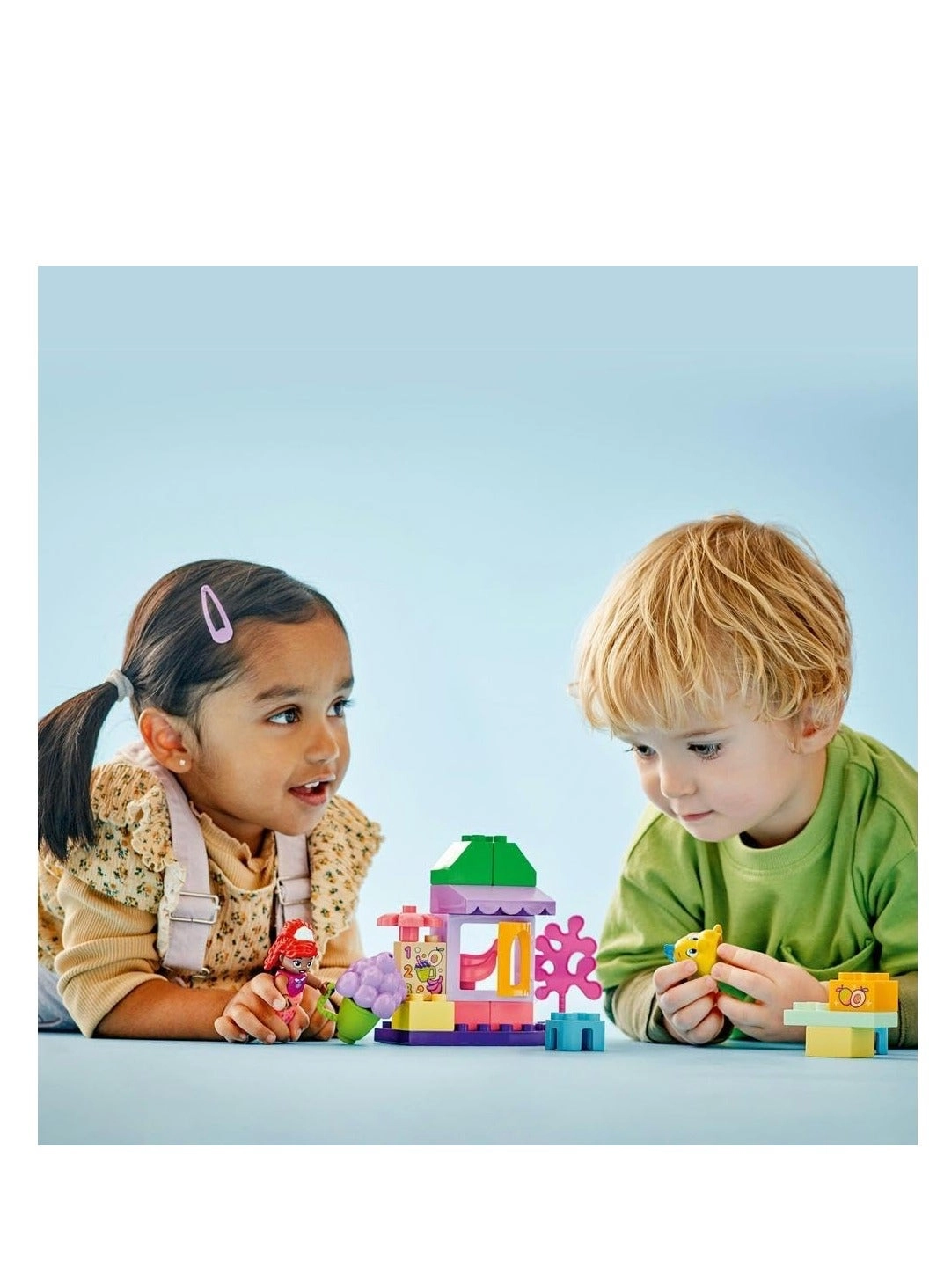 Ariel and Flounder's Cafe Stand (10420) - Disney