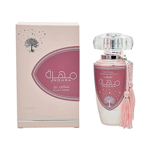 mohra silky rose Eau de Parfum 100ml