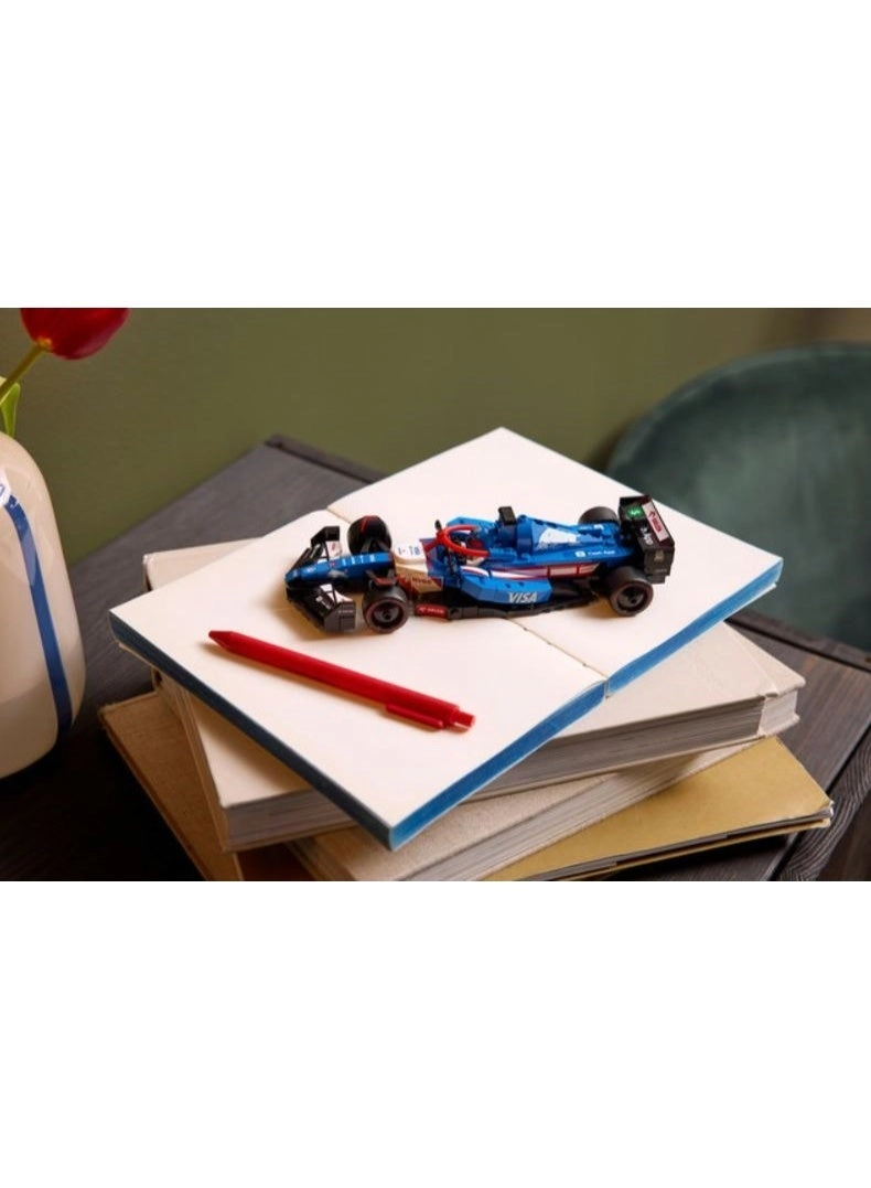 Speed Champions RB VCARB 01 F1 Race Car (77246)