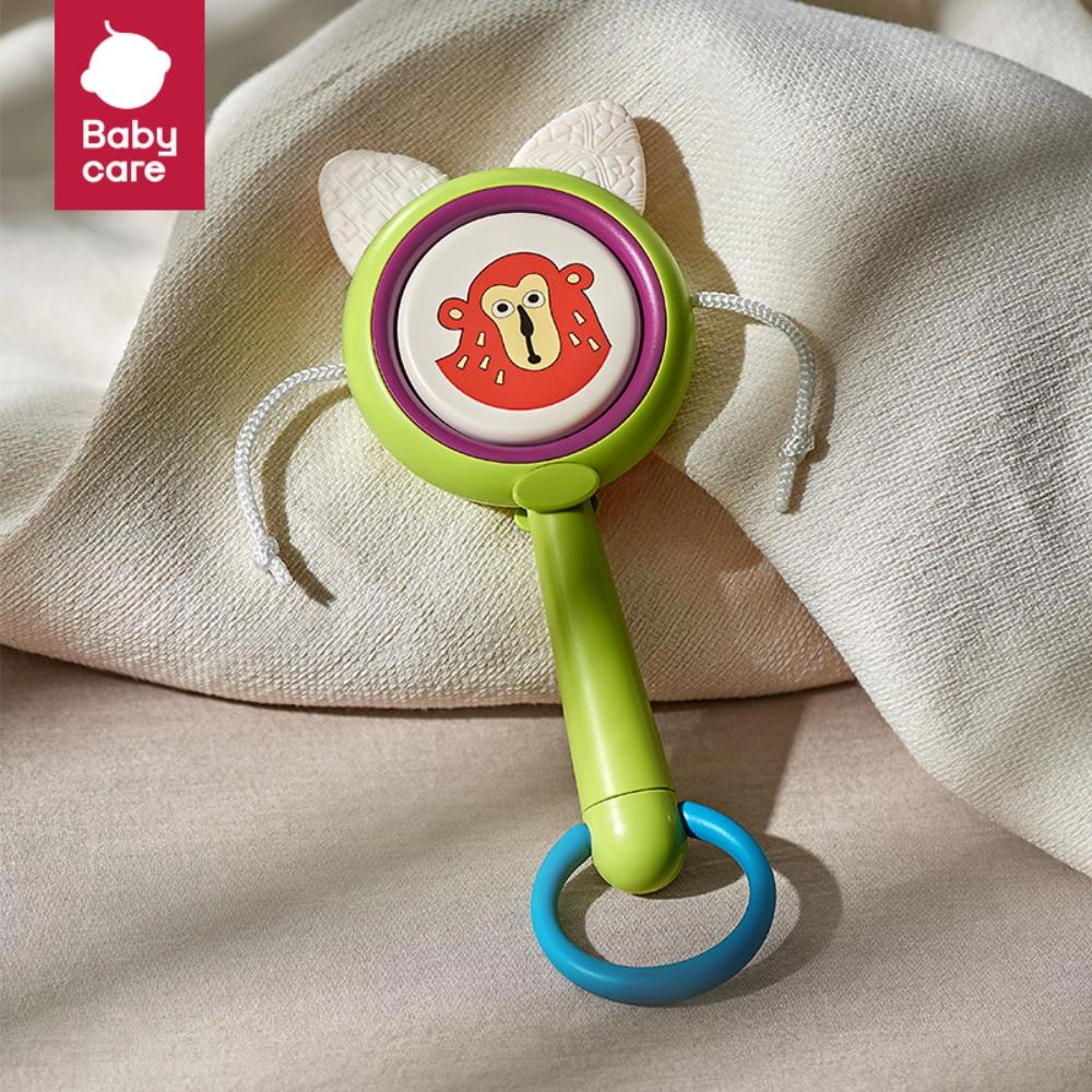 Baby 3-In-1 Rattle - 3 to 6 months ABS