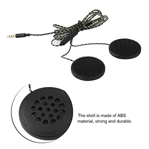 Motorcycle Helmet Headset Wired Headset