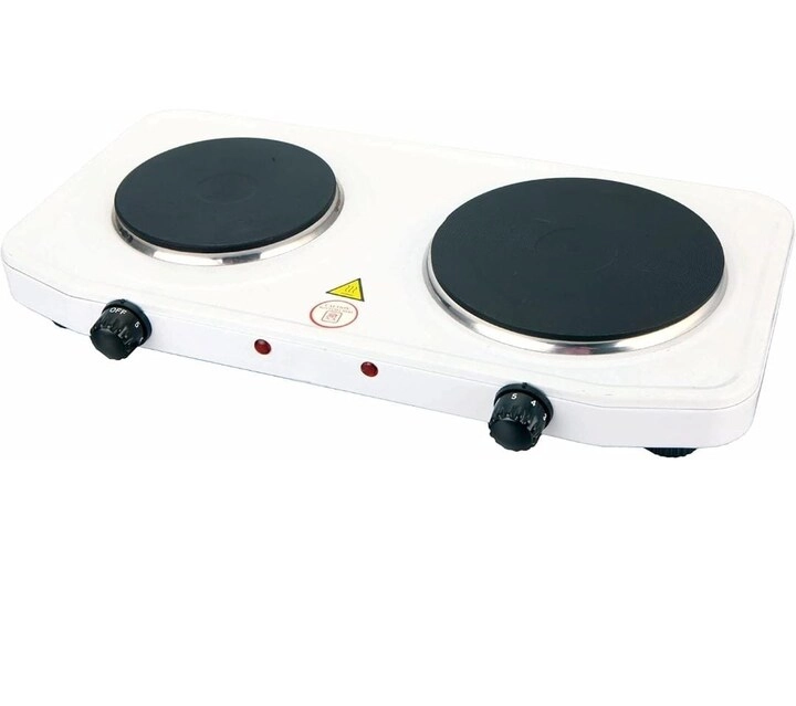 Gulf Store Double Hot Plate ELECTRIC Cooker