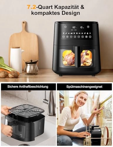 Hot Air Fryer