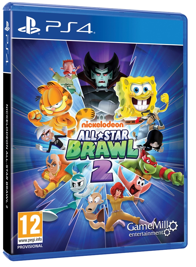 GameMill Entertainment All-Star Brawl 2 - PlayStation 4