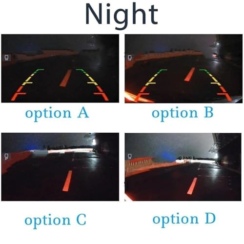 Rear View Camera - Night Vision WIFI