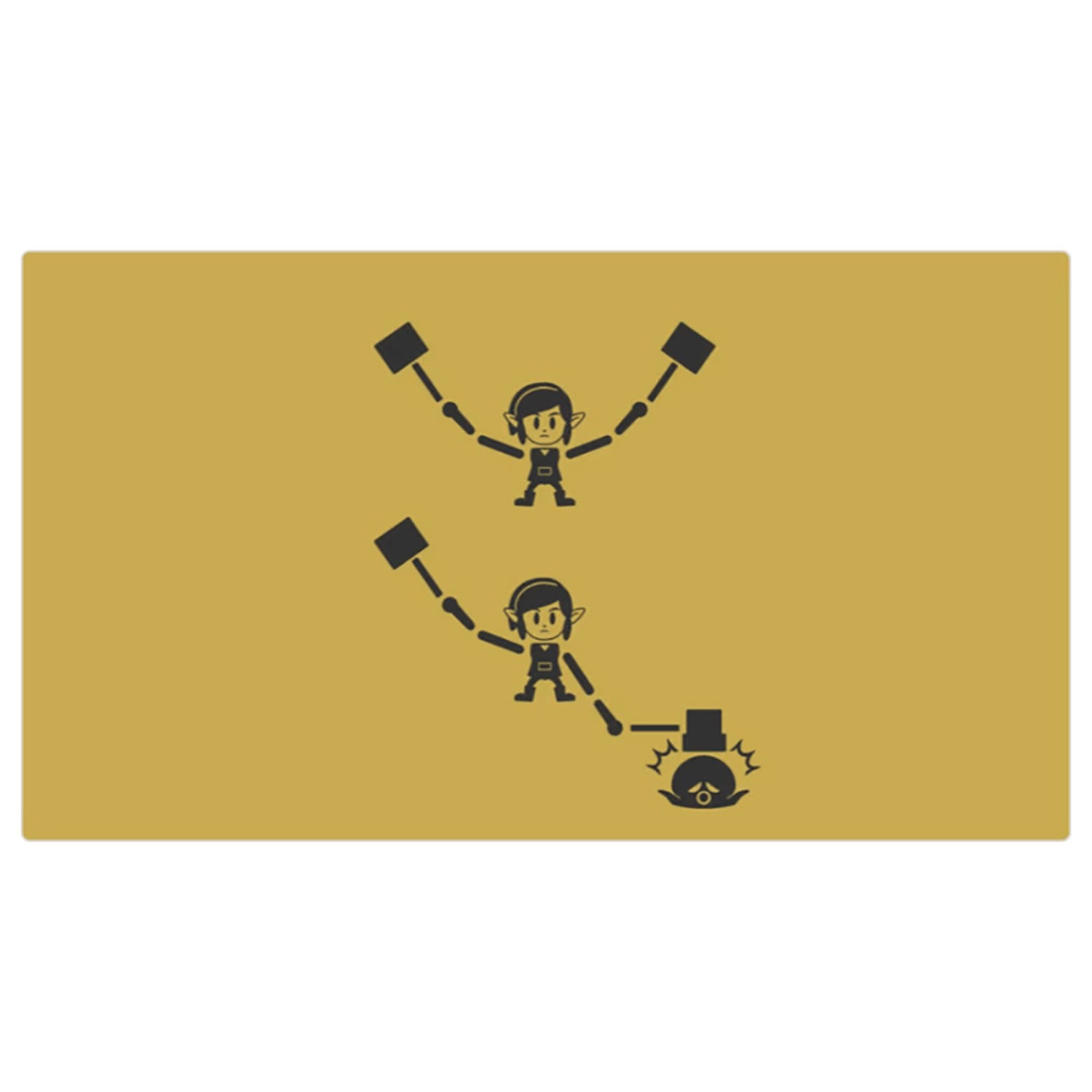 Game & Watch Legend Of Zelda - Arcade Multiplayer