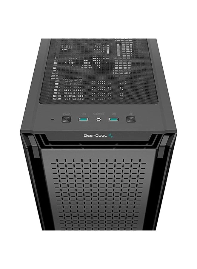 CG560 - Tempered Glass Side Panel Mid Tower