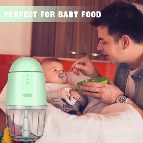 Kocbelle Food Processor - 1.3 cup 150 watts