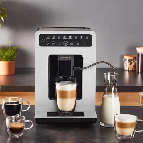 EA897A Evidence - Milk Frother One-Touch