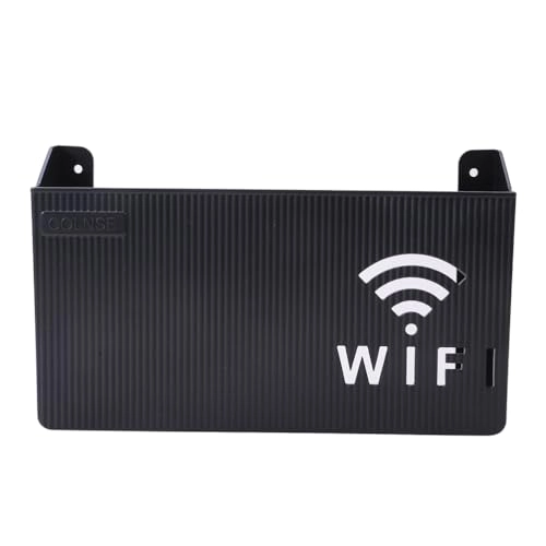 WiFi Router Storage Rack