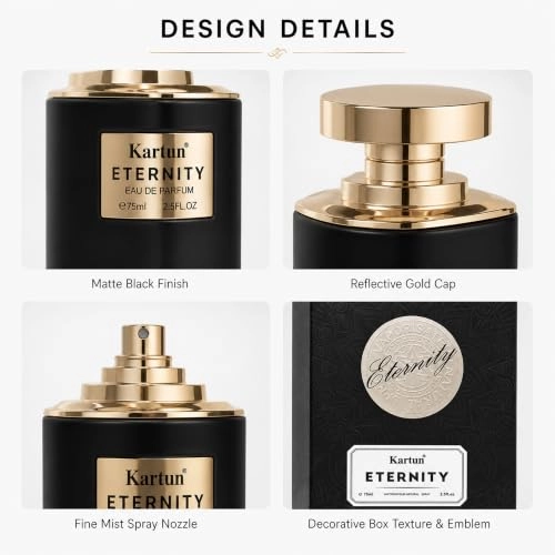 Eternity Eau de Parfum 75ml