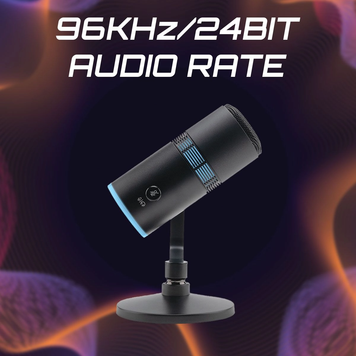 Phantom Gaming Microphone USB Microphone Kit