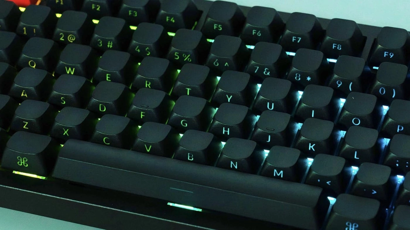 OSA Profile Keycap Set - 141 Keys