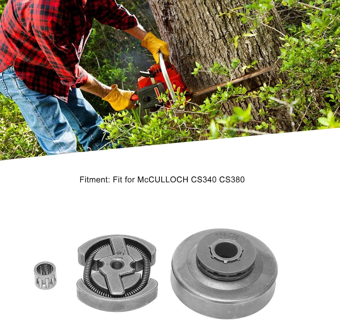 Clutch Drum Bearing Kit