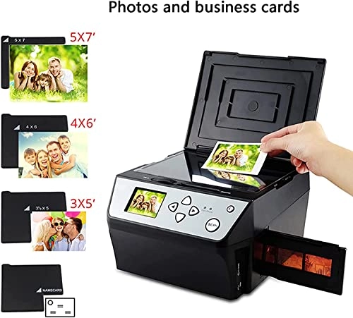 Digital Film and Slide Scanner - USB2.0
