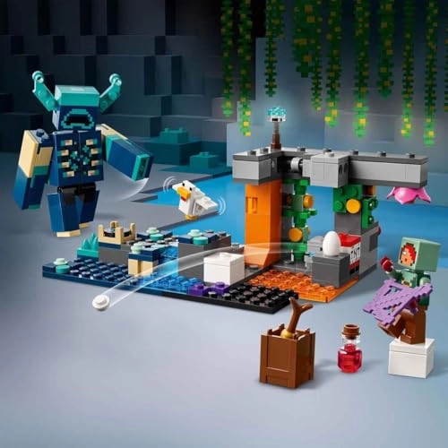 Minecraft The Warden Encounter (21274)