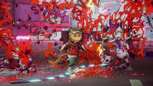 Gori: Cuddly Carnage - PlayStation 5