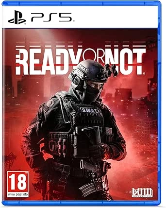 altasali Ready or Not - Day One Edition PS5