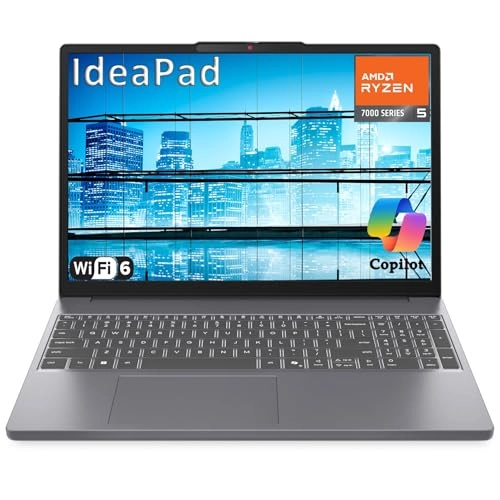 ThinkBook 16 G6 Slim 3 - 16'' Ryzen 5-7430U 32GB DDR4 1TB SSD