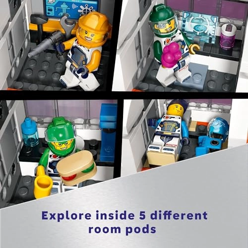 City Modular Space Station (60433)