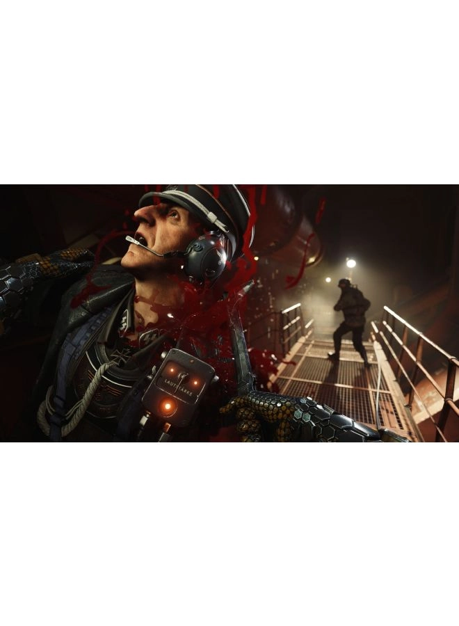 Wolfenstein II: The New Colossus | PS4