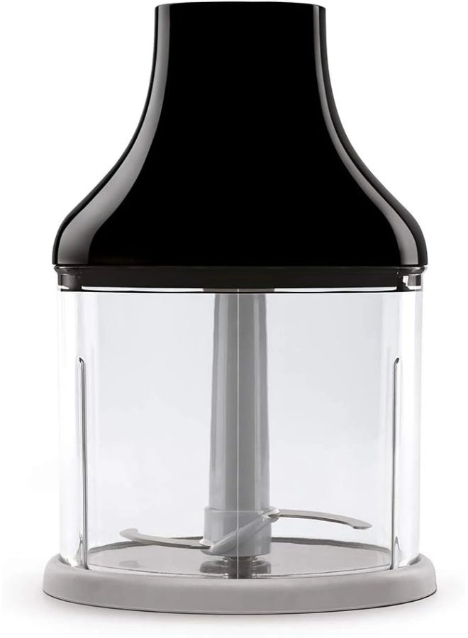 Hand Blender HBF02BLUK - Variable speed knob Detachable stainless steel arm