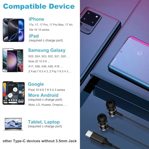 M61 Wired Earbud