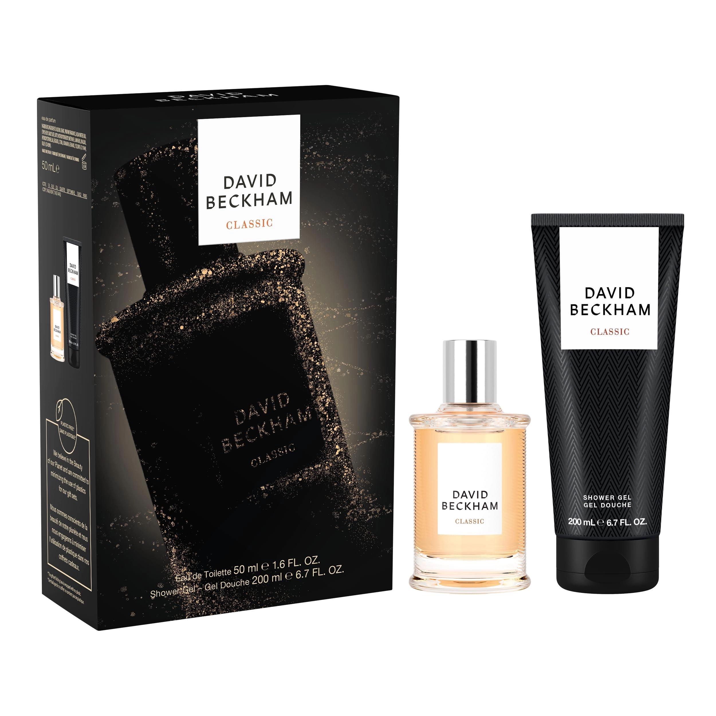 COTY Classic - Eau de Toilette 5 Gift Pack