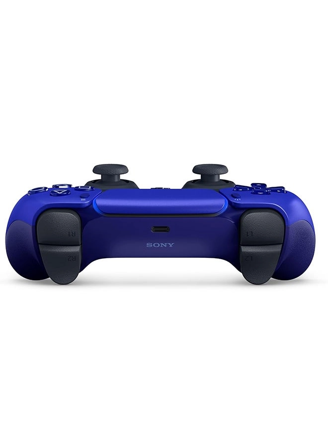 DualSense Wireless Controller (PS5) Deep Earth Collection Cobalt Blue