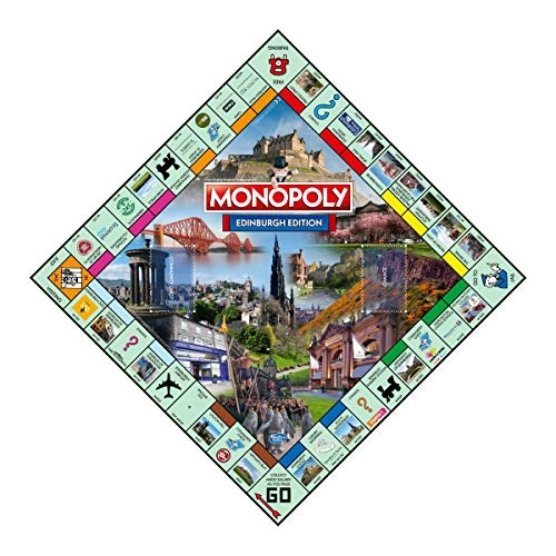 Monopoly: Edinburgh Edition