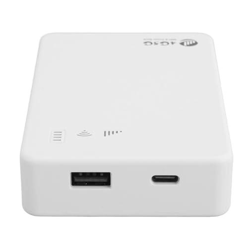 Mobile WiFi Hotspot - 4G LTE WiFi 300Mbps