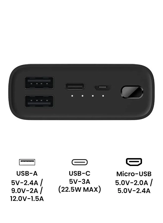 P16ZM - 10000mAh 22.5W