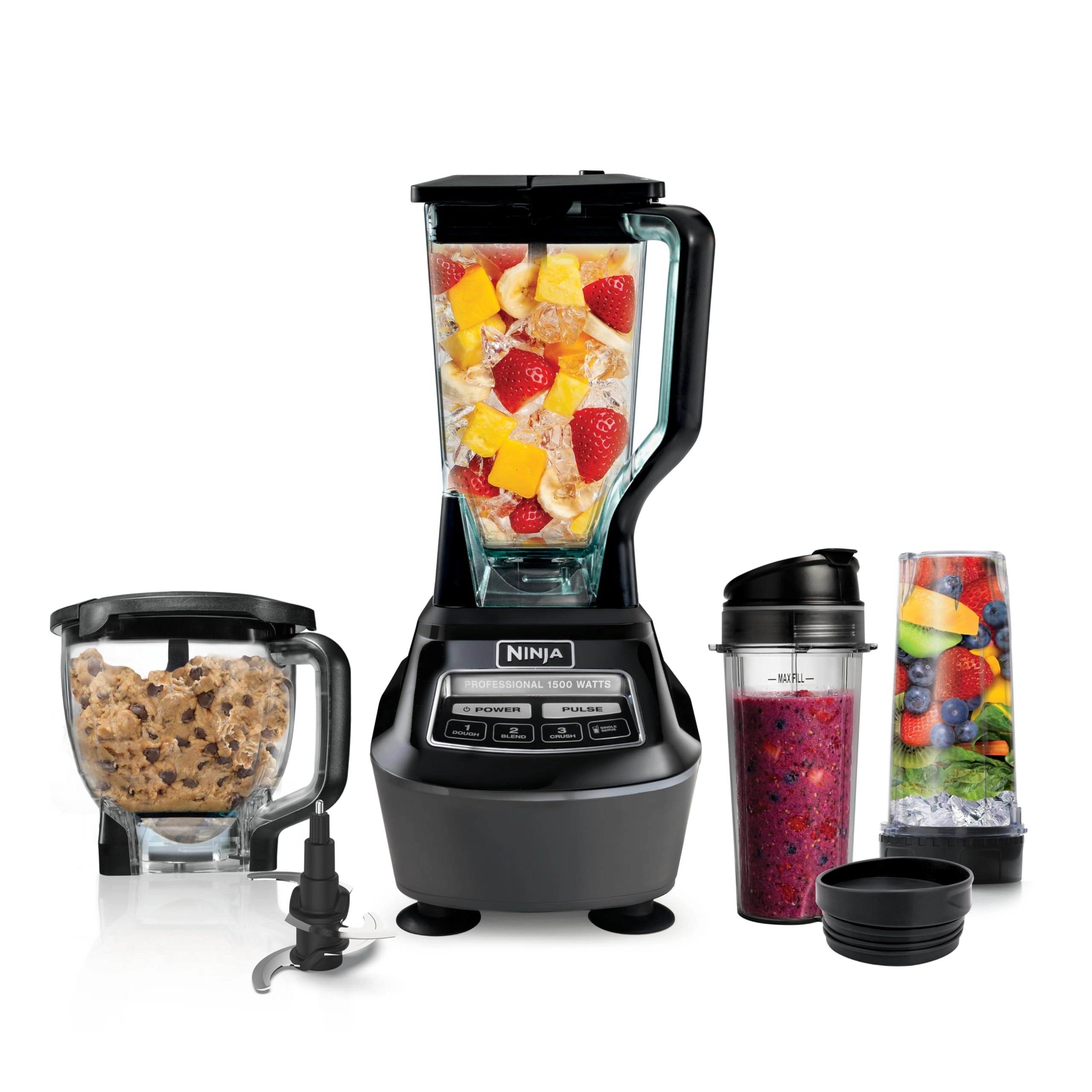 SharkNinja Kitchen System - 8-cup 2-horsepower