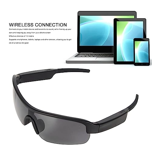 Bluetooth Sunglasses - Bluetooth 5.0 Stereo Speakers