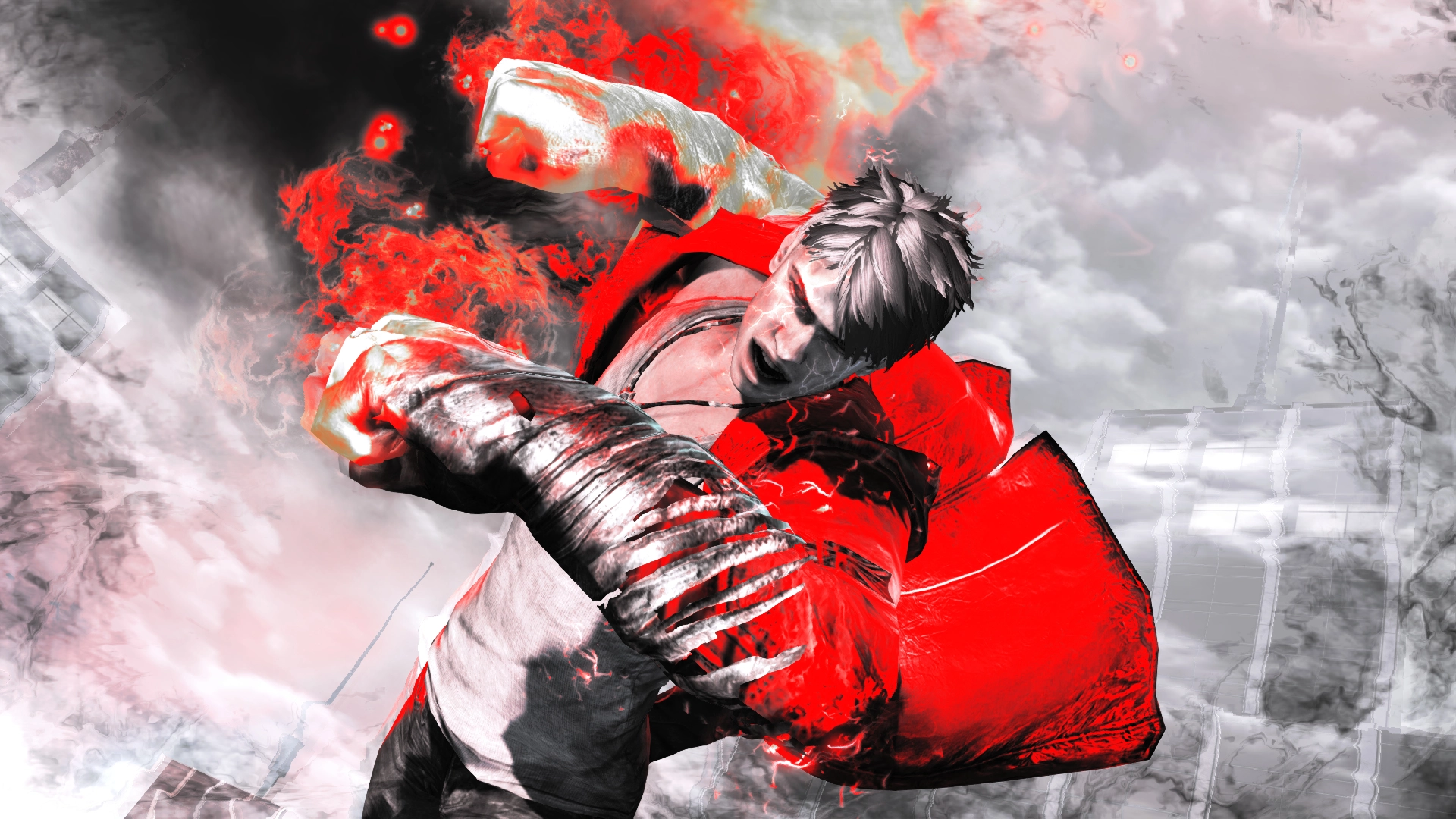 DEVIL MAY CRY DEFINITIVE EDITION - PlayStation 4