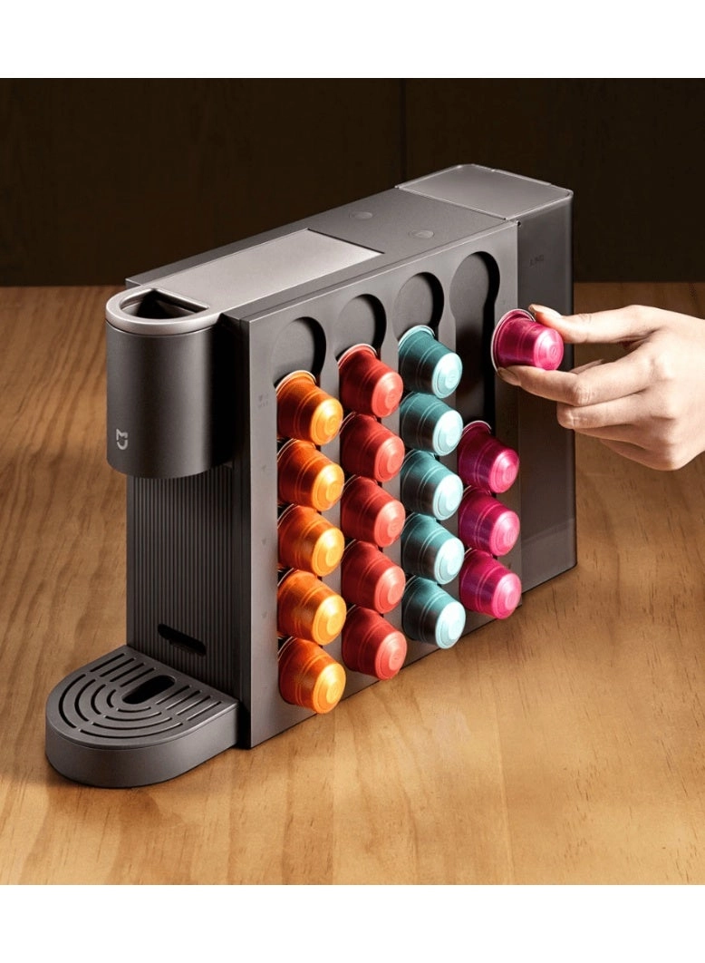 S1 - Capsule One-key Portable