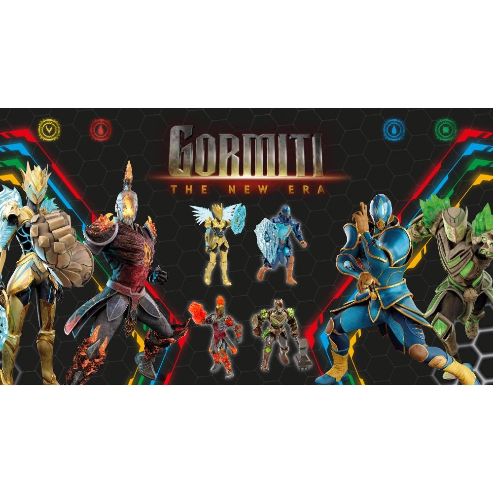 New Era Villains Action Figure - 15 cm